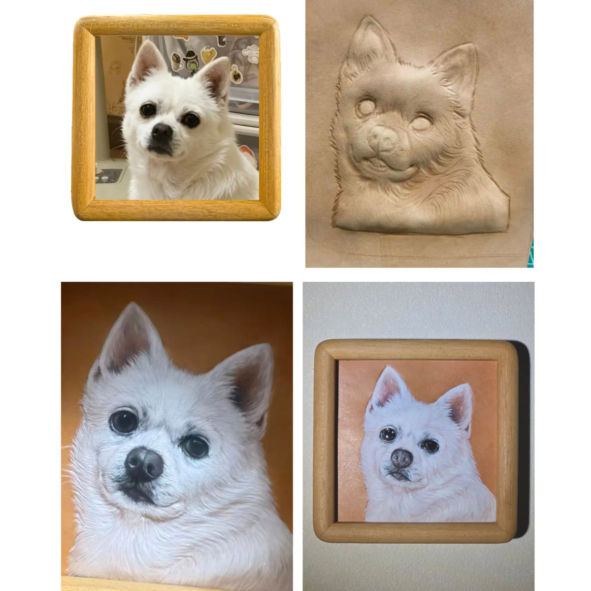 The Framed Portrait
