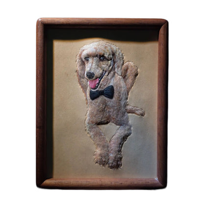 The Framed Portrait