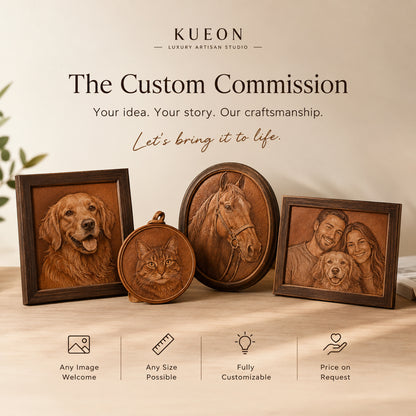 The Custom Commission